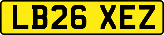 LB26XEZ