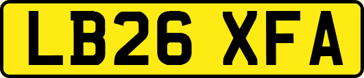 LB26XFA