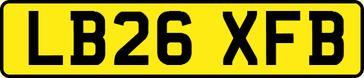 LB26XFB