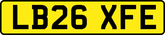 LB26XFE