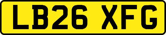 LB26XFG