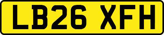 LB26XFH