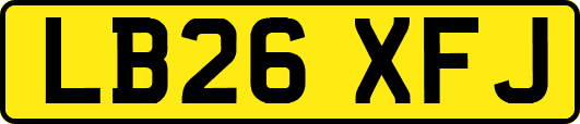LB26XFJ