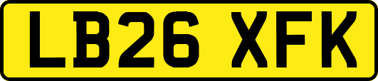 LB26XFK