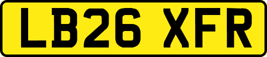 LB26XFR