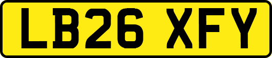 LB26XFY