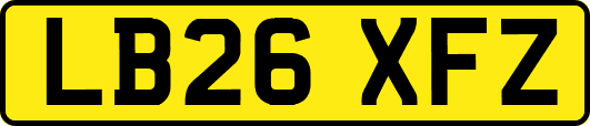 LB26XFZ
