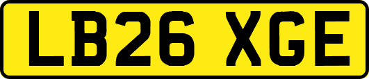 LB26XGE