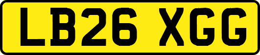LB26XGG