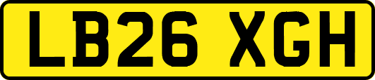 LB26XGH