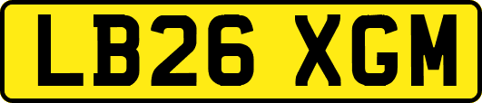 LB26XGM