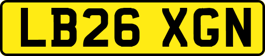 LB26XGN