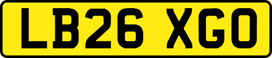 LB26XGO