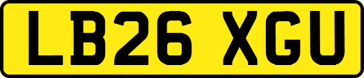 LB26XGU