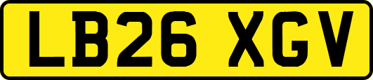 LB26XGV