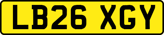 LB26XGY