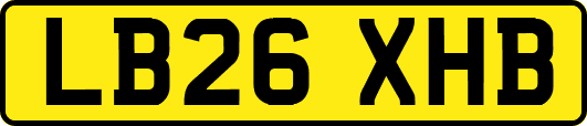 LB26XHB