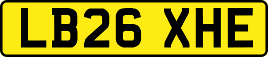 LB26XHE