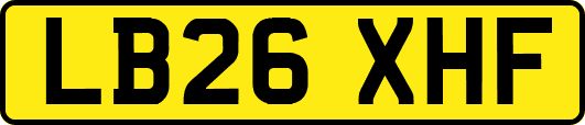 LB26XHF