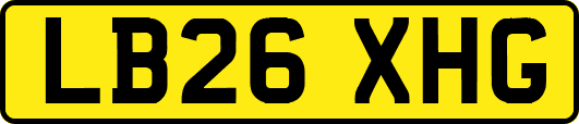 LB26XHG