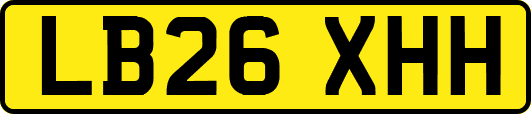LB26XHH