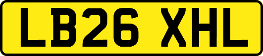 LB26XHL
