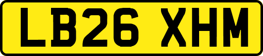 LB26XHM