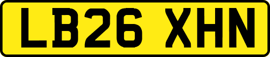 LB26XHN