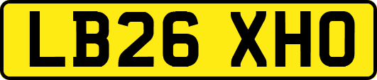 LB26XHO