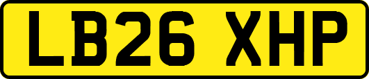 LB26XHP
