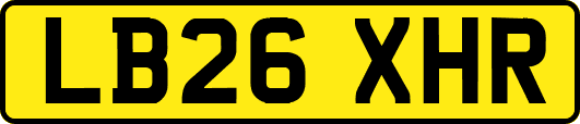 LB26XHR