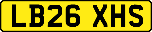 LB26XHS
