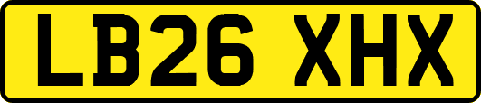 LB26XHX