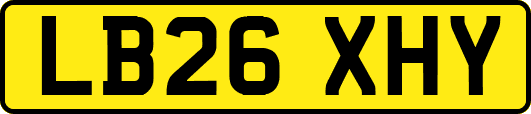 LB26XHY