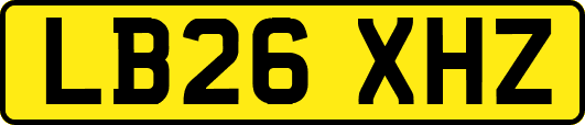 LB26XHZ