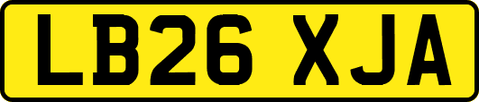LB26XJA
