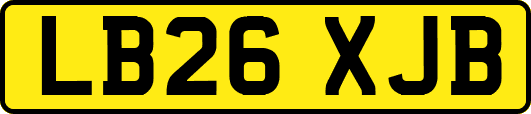 LB26XJB