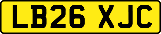 LB26XJC