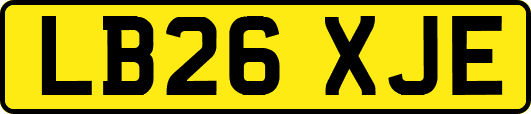 LB26XJE