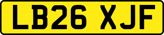 LB26XJF