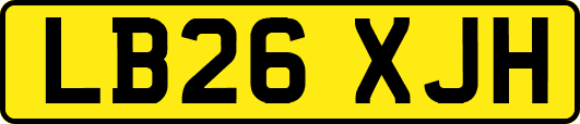 LB26XJH