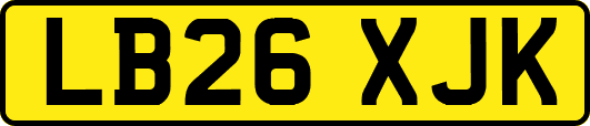 LB26XJK