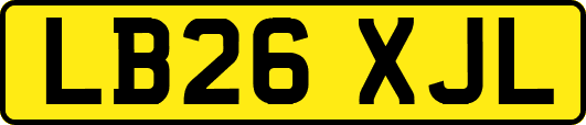 LB26XJL
