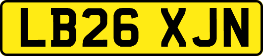 LB26XJN