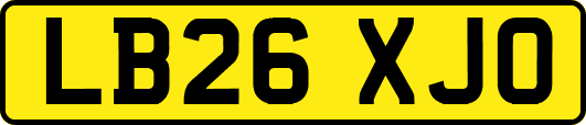 LB26XJO