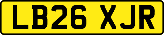 LB26XJR