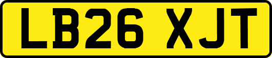 LB26XJT