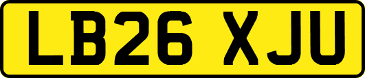 LB26XJU