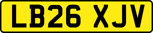 LB26XJV