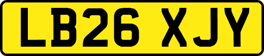 LB26XJY